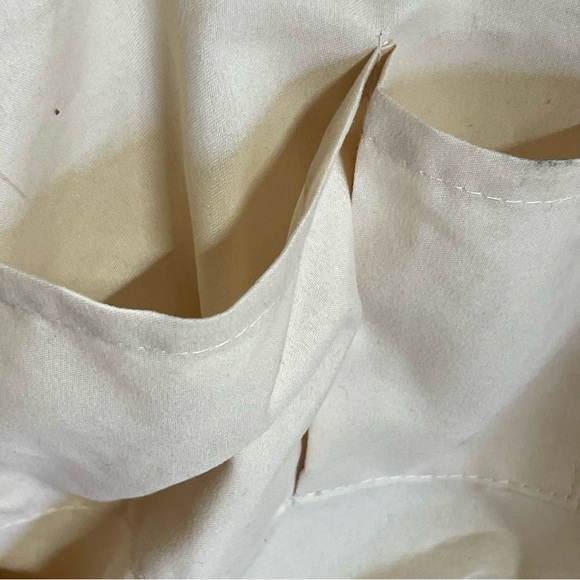 Style & Co. Palm Tree Woven Tote Beach Bag - Picture 6 of 10